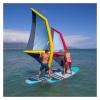 Wind Wing hydrofoil Colorful Inflatable Sails Surfboards are Suitable All Boards Handheld Wurfboard Wings Sailboats Surfboard Sails Speed view 2