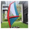 Wind Wing hydrofoil Colorful Inflatable Sails Surfboards are Suitable All Boards Handheld Wurfboard Wings Sailboats Surfboard Sails Speed view 4