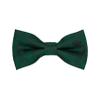 BEWDIO Dark Green Paisley Bow Ties for Men, Adjustable Pre-Tied Bowties for Mens Party Wedding (61-13L) view 1