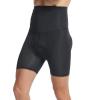 OTQIRSJN Men Bulge Enhancing Underwear High Waist Tummy Control Shorts Push Up Shaper Shorts Detachable Pads(Large) view 3