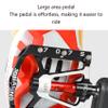Bike Pedals, Lightweight CNC Aluminium Alloy Pedals Sealed Bearing, for Mountain Bike, City Bike, Road Bike view 2