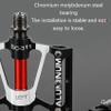 Bike Pedals, Lightweight CNC Aluminium Alloy Pedals Sealed Bearing, for Mountain Bike, City Bike, Road Bike view 4