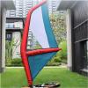 Freestanding Paddle Board,Inflatable Wing foil,Professional Inflatable Paddle Board,Windsurfing Wing Foil,Inflatable sail for Wind Wing Foiling,Surfing,Snow Ski Surfing view 3