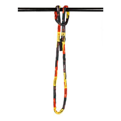 TEXORA Sling Anchor Device (Personal Fall Protection Equipment) EN795 EN354, Strong, Durable Personal Anchor System, Outdoor Climbing, Safety Lanyards for Rescue and Rope Access (0.8m)
