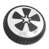 Bnineteenteam Self Balancing Scooter Wheel, 6.5 Inch Electric, High Reliability, Puncture Resistant, Low Noise, Long Lifespan, Aluminum + Rubber view 2