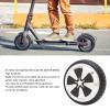 Bnineteenteam Self Balancing Scooter Wheel, 6.5 Inch Electric, High Reliability, Puncture Resistant, Low Noise, Long Lifespan, Aluminum + Rubber view 3