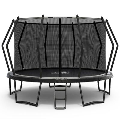 BCAN Trampoline 16FT Trampoline Outdoor with Enclosure for Kids Adults-TSL-2025