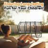 BCAN Trampoline 16FT Trampoline Outdoor with Enclosure for Kids Adults-TSL-2025 view 4