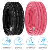 4 Gauge Marine Wire 4 AWG Marine Grade Wire Include 4 Gauge 25FT Red & 25FT Black,4 AWG Tinned Copper Oxygen-Free Boat Electrical Wire for Automotive/RV/Camper/Trailer Outdoor Use view 3