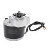 Bnineteenteam Gear Reduction Electric Motor, 36V 350W MY1016Z3 Electric Gear Reduction Motor Quiet High Performance with 13 Tooth Sprocket for Scooter view 2