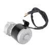 Bnineteenteam Gear Reduction Electric Motor, 36V 350W MY1016Z3 Electric Gear Reduction Motor Quiet High Performance with 13 Tooth Sprocket for Scooter view 3