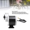 Bnineteenteam Gear Reduction Electric Motor, 36V 350W MY1016Z3 Electric Gear Reduction Motor Quiet High Performance with 13 Tooth Sprocket for Scooter view 4