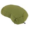 Luqeeg Meditation Pillow, Meditation Cushion, Meniscus Shaped Design Proper Support Feet, Buckwheat Hulls Cotton Cloth, Versatile Ideal Floor Seating Coffee Tables