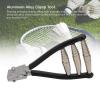 Fockety Starting Stringing Clamp, 3 Spring Sports Starting Clamp, Tennis Badminton Racket Stringing Tool, Stringing Machine, Tennis Equipment for Hold The Racquet Line for Threading Work view 2