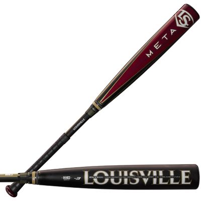 Louisville Slugger 2025 Meta (-3) BBCOR Baseball Bat - 34"/31 oz