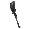 Kickstand for Kids Bike, Kickstand with Widened Foot Paddle Carbon Steel Anti Slip Kids Side Support Stand for Kids and Children (Carbon Steel 2) view 1