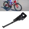 Kickstand for Kids Bike, Kickstand with Widened Foot Paddle Carbon Steel Anti Slip Kids Side Support Stand for Kids and Children (Carbon Steel 2) view 3