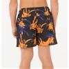 Rip Curl Boys' Fun Times Volley Boardshorts, Black view 2