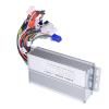 Brushless Motor Controller, 7x3.3x1.6inch 48V 60V 64V Electric Scooter Motor Controller for 2 Wheeled Electric Vehicles with a Maximum Power of Less Than 1000W