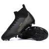 TOPSFEBA Soccer Cleats for Mens Womens Indoor Soccer Shoes Unisex Baseball Turf Shoes Youth Rugby Shoes Adult AG FG TF Football Boots Wide Training Sneaker (2309 HEI AG_38) view 1