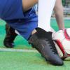 TOPSFEBA Soccer Cleats for Mens Womens Indoor Soccer Shoes Unisex Baseball Turf Shoes Youth Rugby Shoes Adult AG FG TF Football Boots Wide Training Sneaker (2309 HEI AG_38) view 2