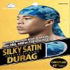 Dream World Silky Satin Durag Camouflage Blue view 1