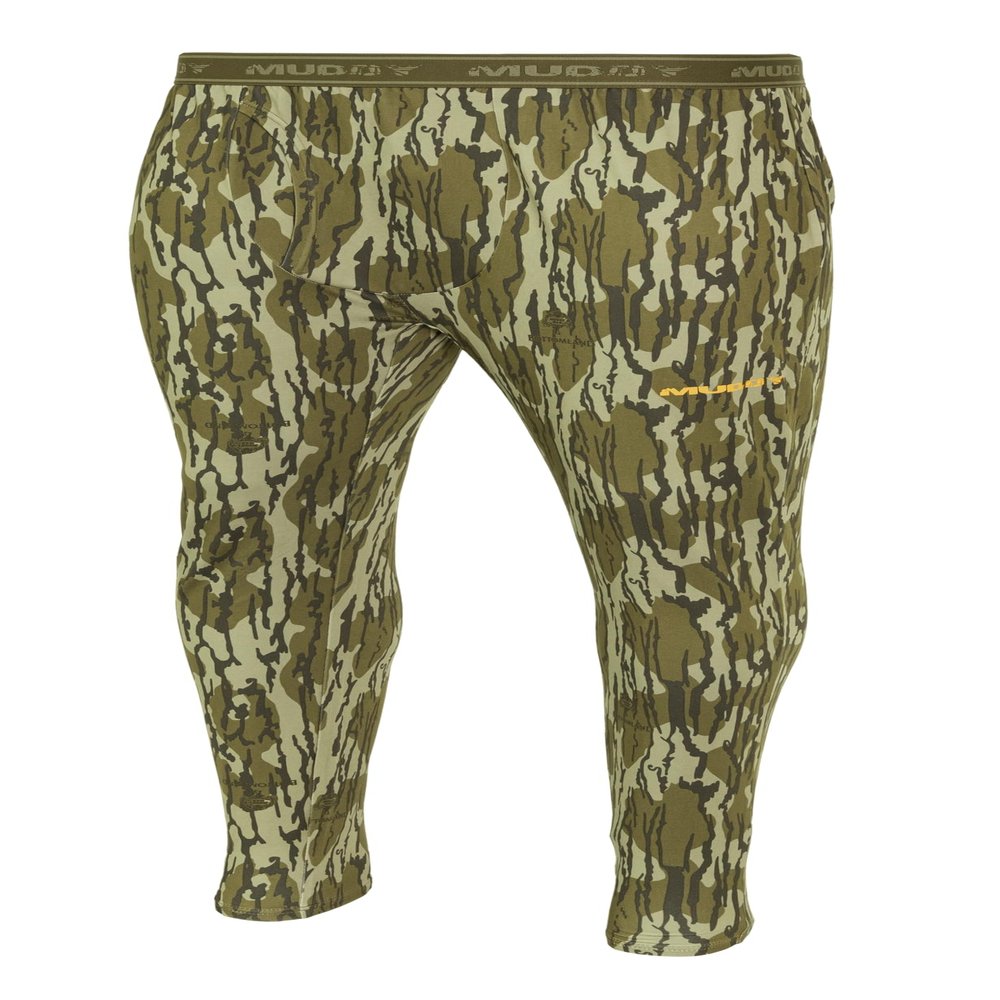 Muddy Base Layer Bottom