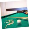 Parliky Billiards Rack Pockets Replacement Kit for Pool Table Billiards Net Pockets Fixator view 3
