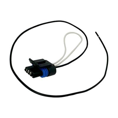 A.A Timing Cable Distributor Jumper Connector Wire Shunt Replacement for Volvo Penta Indmar - 986662, 801012, 885163