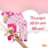 Trolls Girls' 4-Piece Snug-fit Cotton Pajama Set, Soft & Cute for Kids, TROLLS LOVE FUN, 8 view 2