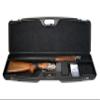 Negrini Cases 1693I UNICASE Universal Shotgun Hard Case Durable, Ultra-Light Case for Over and Under, Side-by-Side, Autoloader, & Pump Shotguns Black/Black view 3