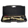 Negrini Cases 1693I UNICASE Universal Shotgun Hard Case Durable, Ultra-Light Case for Over and Under, Side-by-Side, Autoloader, & Pump Shotguns Black/Black view 4