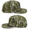 Paramount Outdoors Turkey Gobble Performance Trucker Hat on Original Bottomland Camo Fabric Turkey Hunting Hat (Bottomland) view 2