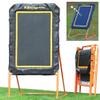 EZ-Goal Professional Folding Lacrosse Throwback Rebounder, 8 Feet view 1