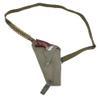 World War Supply M3 Canvas Shoulder Holster with Shell Loops OD Fits Smith & Wesson 629 N Frame 44 Magnum and Taurus Model 44 up to 6.5" Barrel view 3