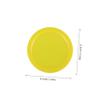 BESPORTBLE 50pcs Replacement Hockey Pucks Plastic Table Pucks Hockey Game Supplies for Levels view 2