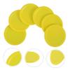 BESPORTBLE 50pcs Replacement Hockey Pucks Plastic Table Pucks Hockey Game Supplies for Levels view 4