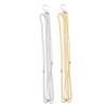 WHAMVOX 2pcs Volleyball Net Measurement Chain High Precision Net Height Measure Tool for Referee Portable Volleyball Equipment view 1