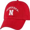 Collegiate Hats - Fitted Caps Adjustable Hats and Snapbacks Available (Adjustable Hat, Nebraska Logo Arch) view 1