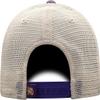 Collegiate Hats - Fitted Caps Adjustable Hats and Snapbacks Available (Adjustable Hat, LSU Mesh) view 3
