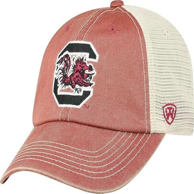 Collegiate Hats - Fitted Caps Adjustable Hats and Snapbacks Available (Adjustable Hat, South Carolina Vintage)