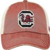 Collegiate Hats - Fitted Caps Adjustable Hats and Snapbacks Available (Adjustable Hat, South Carolina Vintage) view 3