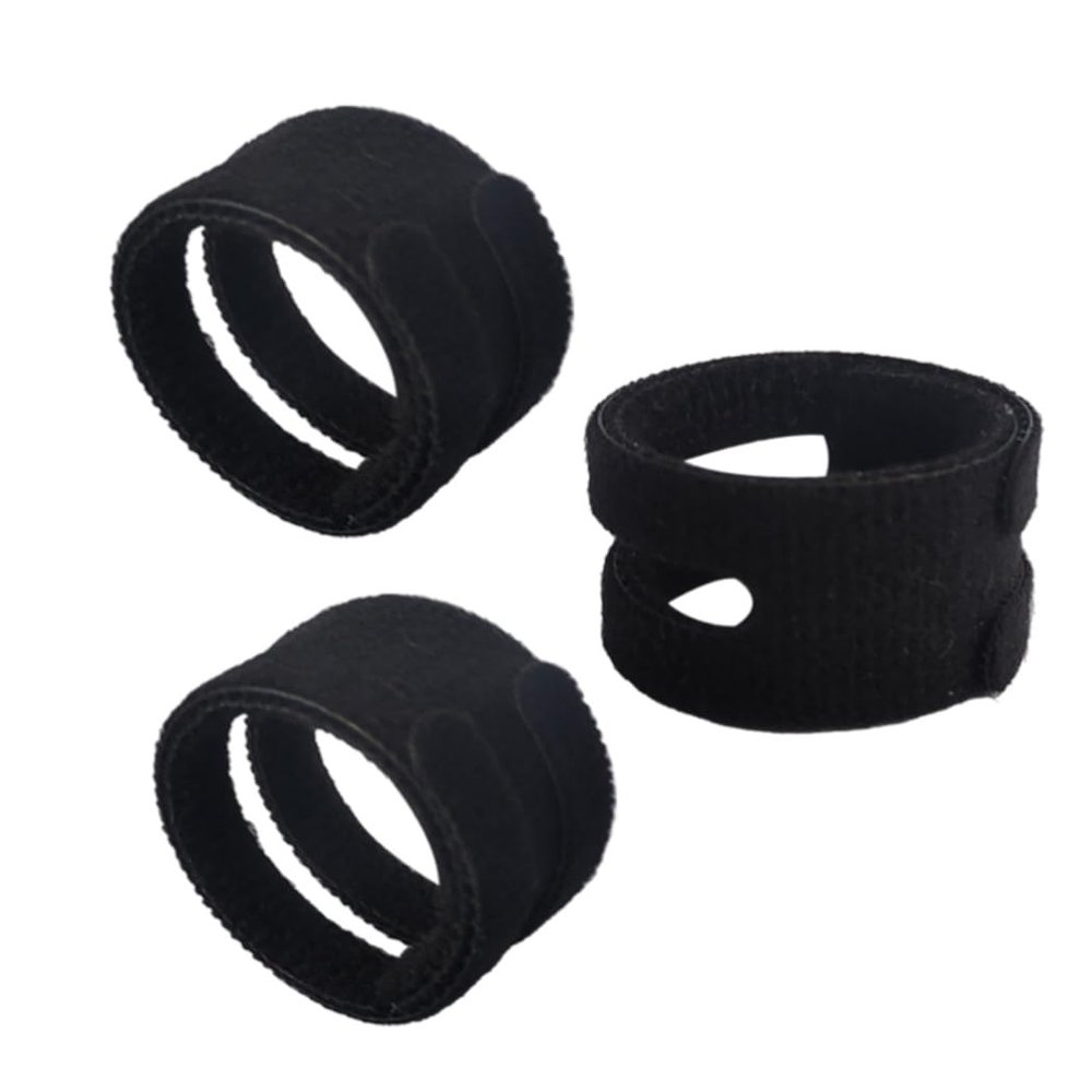 Sexyppl 3Pcs Universal Ring Protector for Gym, Adjustable Wedding Ring Cover, Ring Guards for Working Out, Ring Protector for Men Women