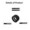 Sexyppl 3Pcs Universal Ring Protector for Gym, Adjustable Wedding Ring Cover, Ring Guards for Working Out, Ring Protector for Men Women view 3