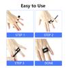 Sexyppl 3Pcs Universal Ring Protector for Gym, Adjustable Wedding Ring Cover, Ring Guards for Working Out, Ring Protector for Men Women view 4
