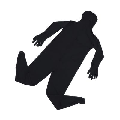 GALPADA 1pc Halloween Bodysuit Costume for Adults Cosplay Performance Outfit for Parties Stage Shows and Masquerades Easy to Wear and Clean