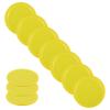 BESPORTBLE 30pcs Plastic Ice Hockey Pucks for Tabletop Hockey Game Supplies Pucks Classroom view 2