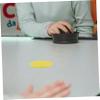 BESPORTBLE 30pcs Plastic Ice Hockey Pucks for Tabletop Hockey Game Supplies Pucks Classroom view 3