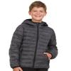 Spyder Packable Boys Puffer Jacket with Hood, Lightweight Boys Winter Jacket view 1