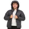 Spyder Packable Boys Puffer Jacket with Hood, Lightweight Boys Winter Jacket view 2